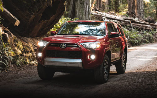 Best 2-Row Mid-Size SUVS of 2022