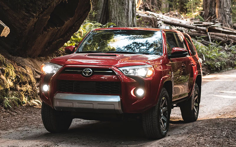 2022 Toyota 4Runner - toyota.com 2022 Toyota 4Runner - toyota.com