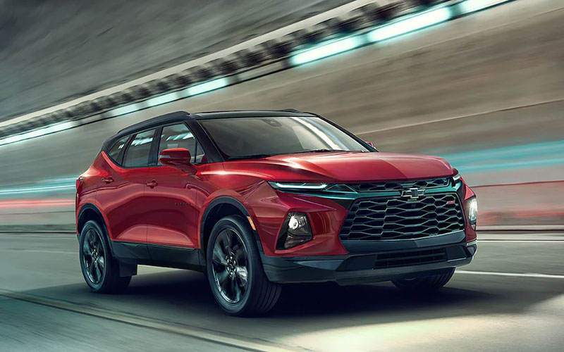 2022 Chevrolet Blazer - chevrolet.com 2022 Chevrolet Blazer - chevrolet.com