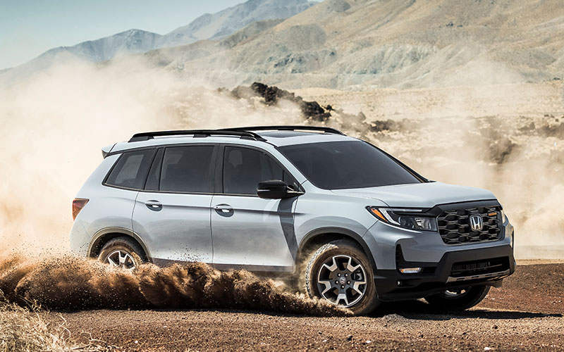 2022 Honda Passport - hondanews.com 2022 Honda Passport - hondanews.com