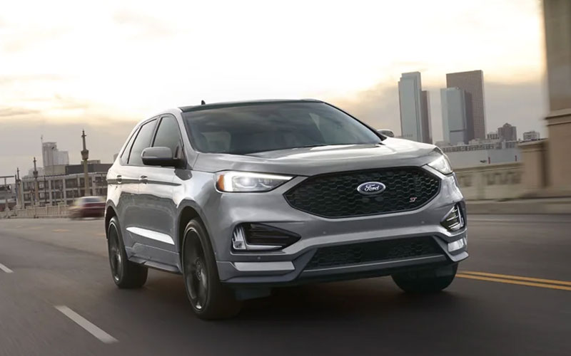 2022 Ford Edge - ford.com 2022 Ford Edge - ford.com