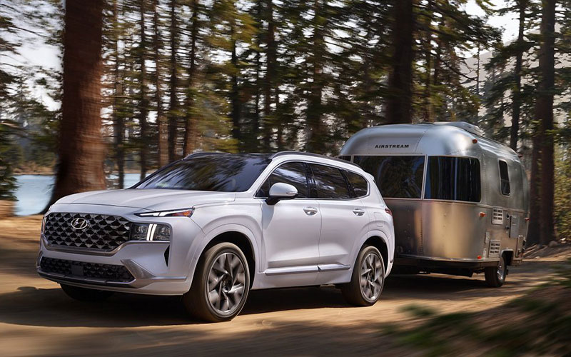 2022 Hyundai Santa Fe - hyundaiusa.com 2022 Hyundai Santa Fe - hyundaiusa.com