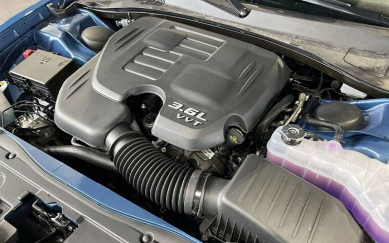 2022 Chrysler 300 3.6L V6 - carsforsale.com