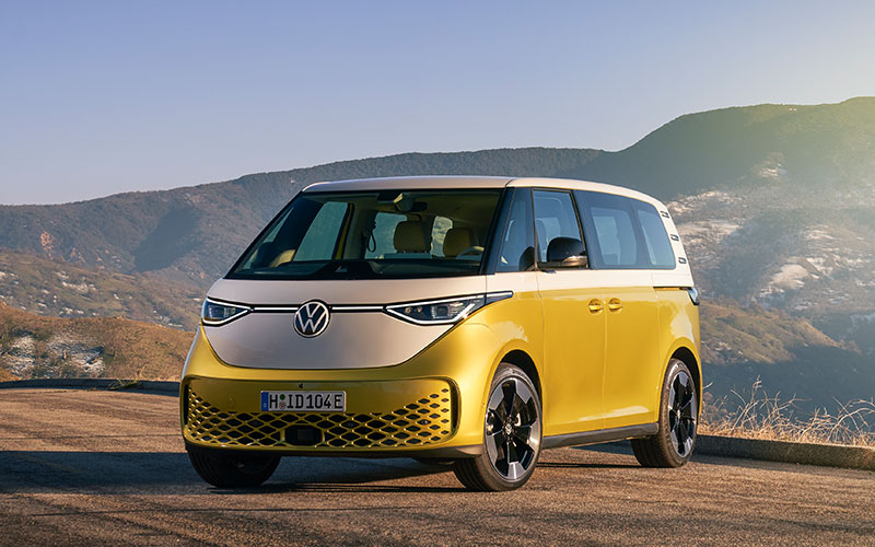 Volkswagen ID.Buzz - media.vw.com