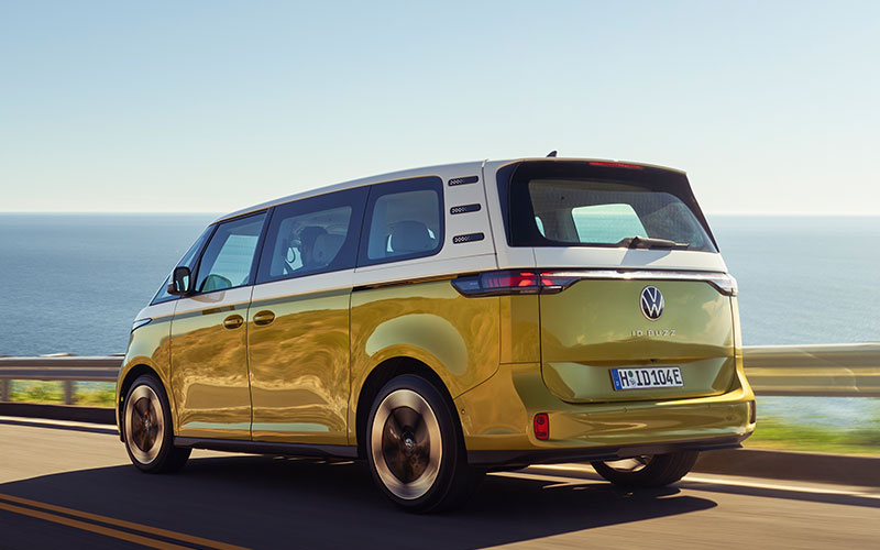 Volkswagen ID.Buzz - media.vw.com