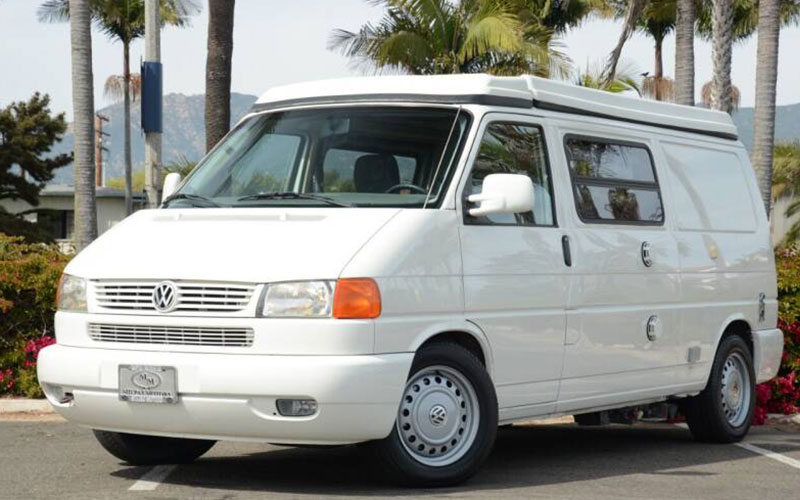 2003 Volkswagen Eurovan - carsforsale.com