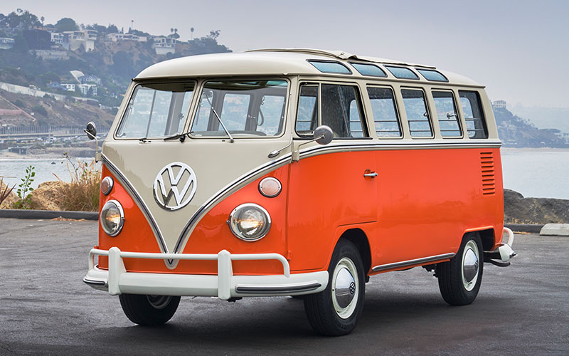 1967 Volkswagen Type 2 - media.vw.com