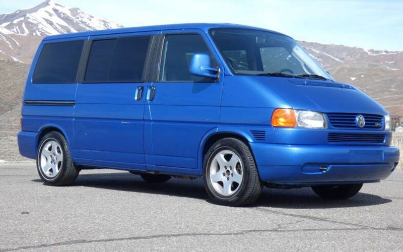 1999 Volkswagen Eurovan - carsforsale.com