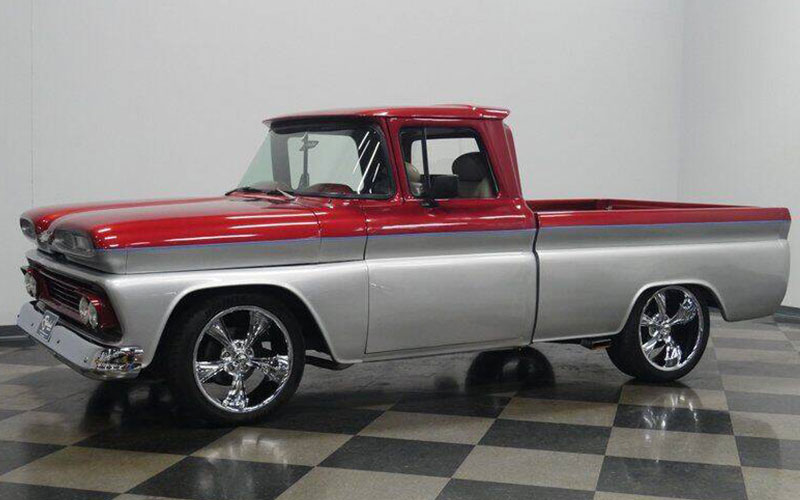 1960 Chevrolet C10 - carsforsale.com