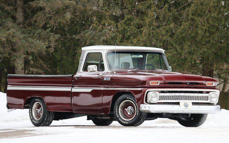 1965 Chevrolet C10 - carsforsale.com