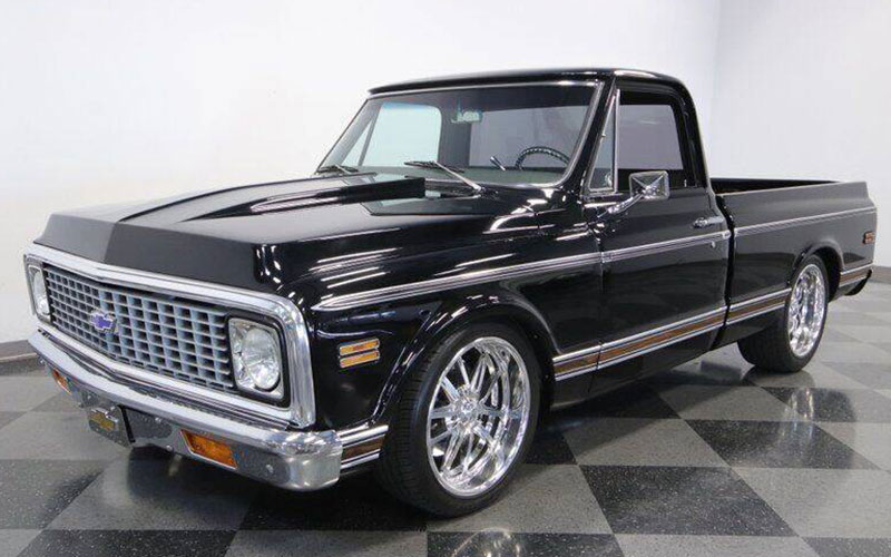 1971 Chevrolet C10 - media.chevrolet.com