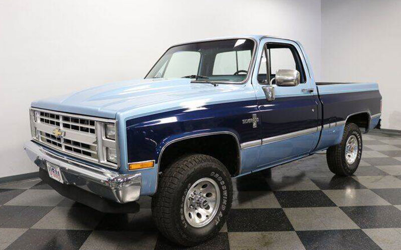 1986 Chevrolet C10 - carsforsale.com