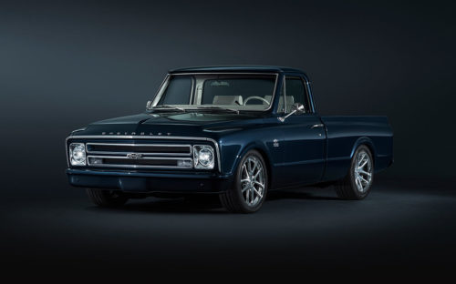 Retro Review: Chevy C10