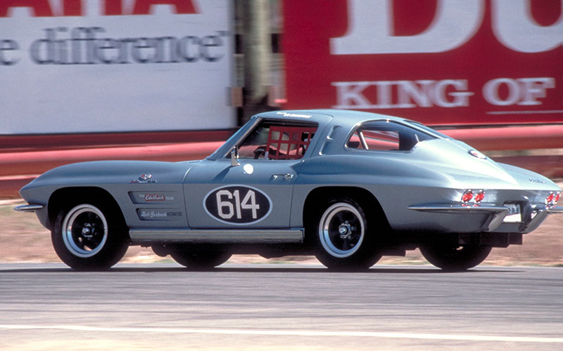 1963 Chevrolet Corvette Z06 - media.chevrolet.com