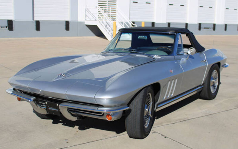 1965 Chevrolet Corvette - carsforsale.com