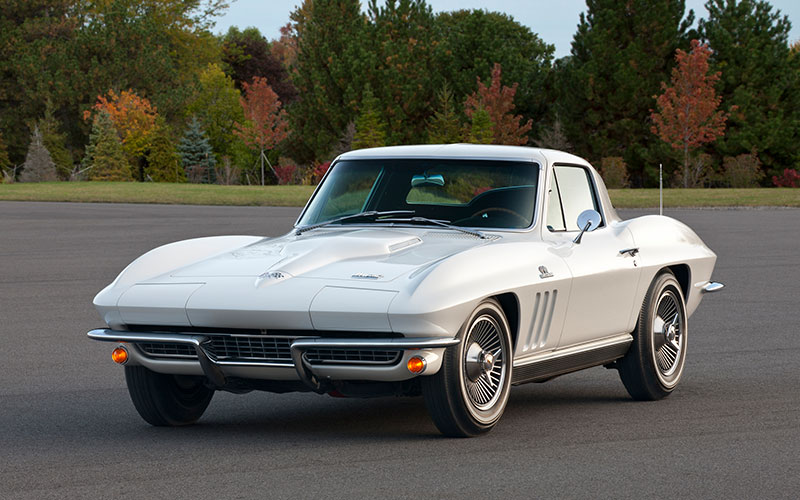 1966 Chevrolet Corvette Sting Ray - media.chevrolet.com