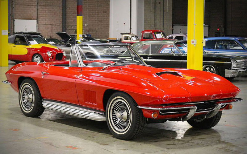 1967 Chevrolet Corvette - carsforsale.com