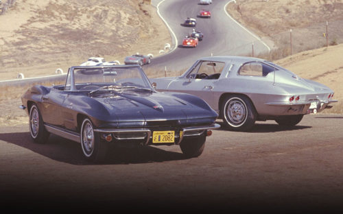 Retro Review: C2 Chevrolet Corvette
