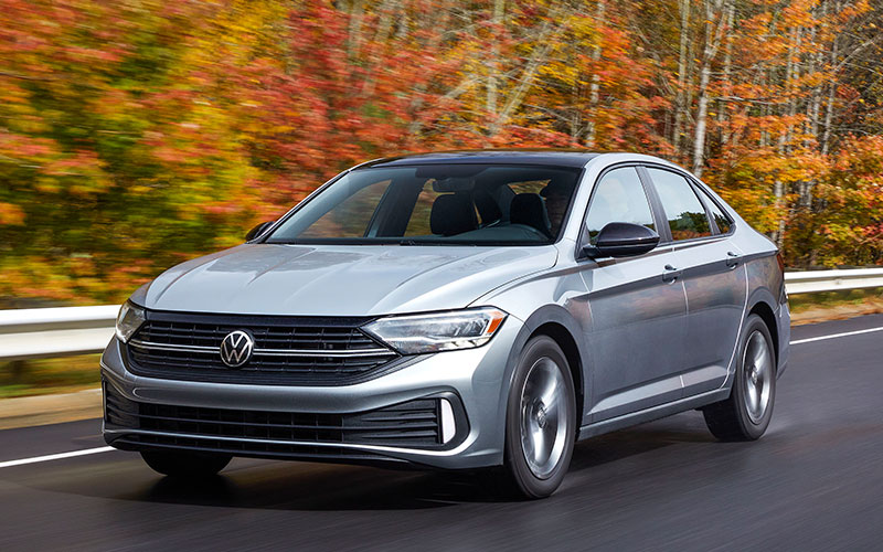 2022 Volkswagen Jetta - media.vw.com