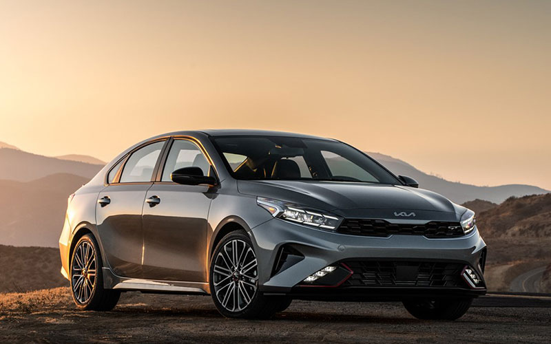 2022 Kia Forte - kiamedia.com