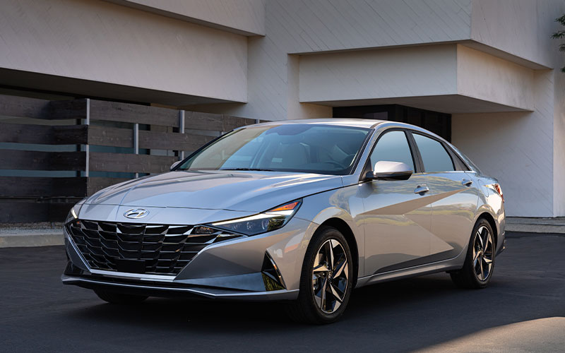 2022 Hyundai Elantra - hyundainews.com