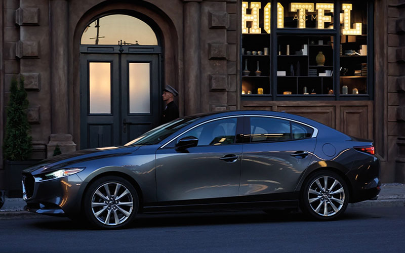 2022 Mazda3 - mazdausa.com