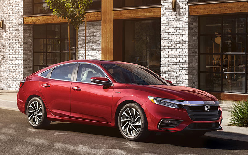 2022 Honda Insight - hondanews.com