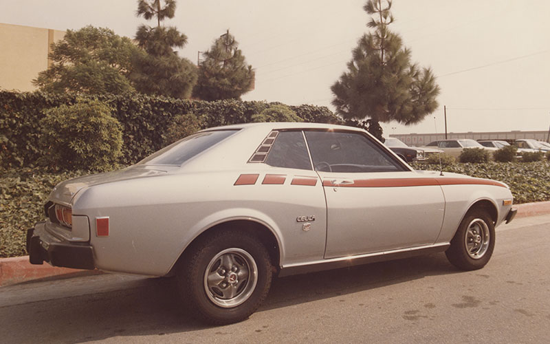 1975 Toyota Celica GT - pressroom.toyota.com