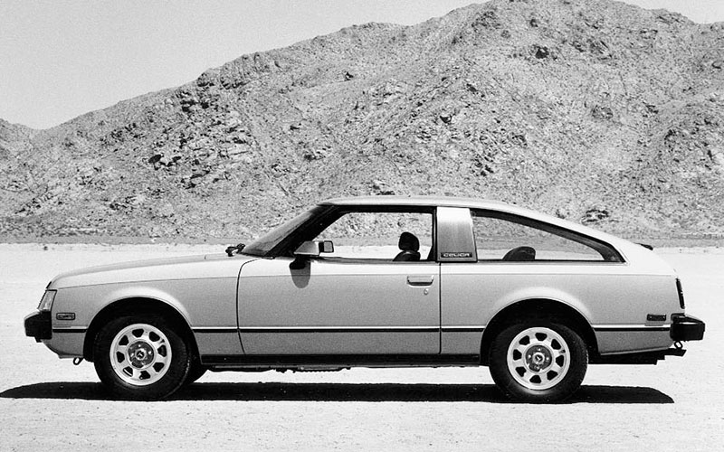 1979 Toyota Celica ST Liftback - pressroom.toyota.com