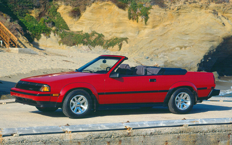 1984 Toyota Celica Convertible - pressroom.toyota.com