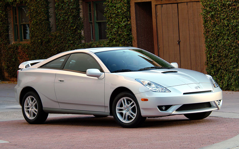 2004 Toyota Celica - pressroom.toyota.com