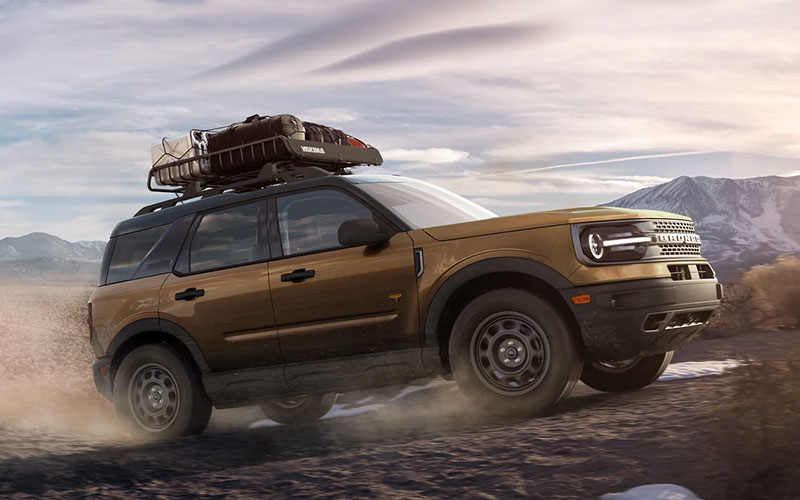 2022 Ford Bronco Sport - ford.com