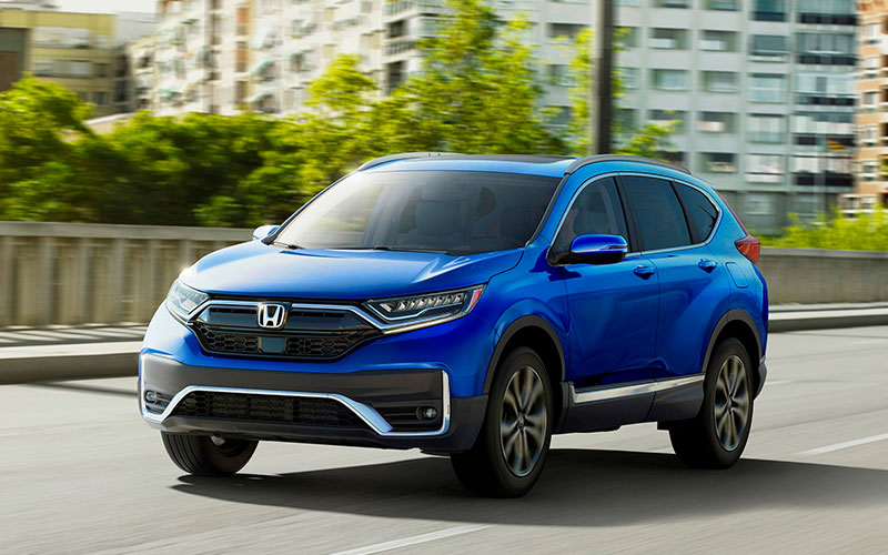 2022 Honda CR-V - hondanews.com