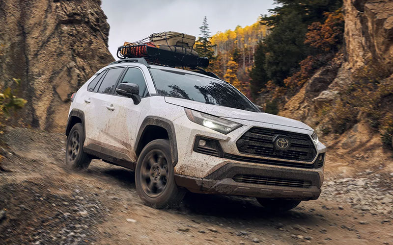 2022 Toyota RAV4 - toyota.com