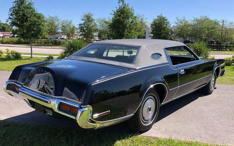 1973 Lincoln Continental - carsforsale.com