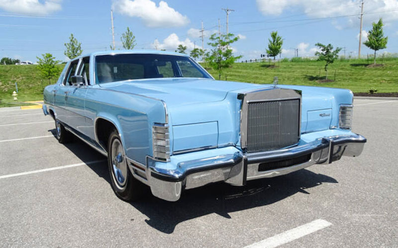 1978 Lincoln Continental - carsforsale.com