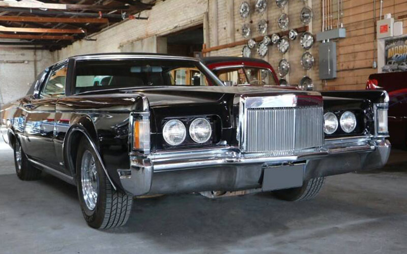 1971 Lincoln Continental - carsforsale.com