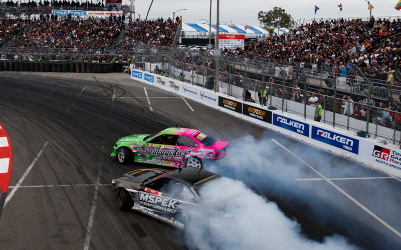 Formula Drift - formulad.com
