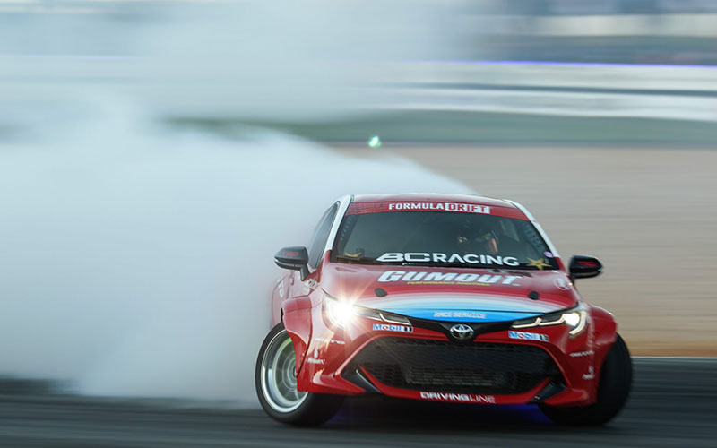 Formula Drift - formulad.com