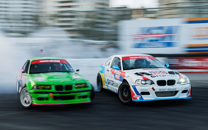 Formula Drift BMWs - formulad.com