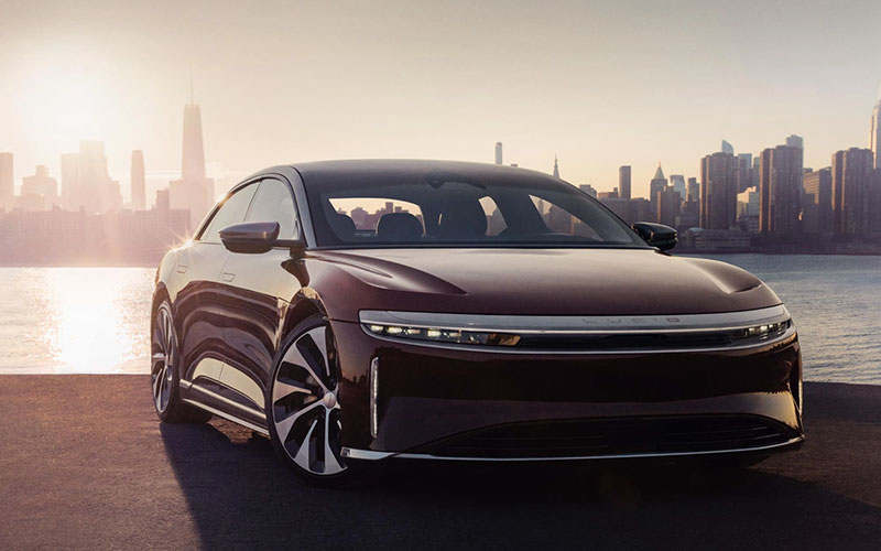 2022 Lucid Air - lucidmotors.com