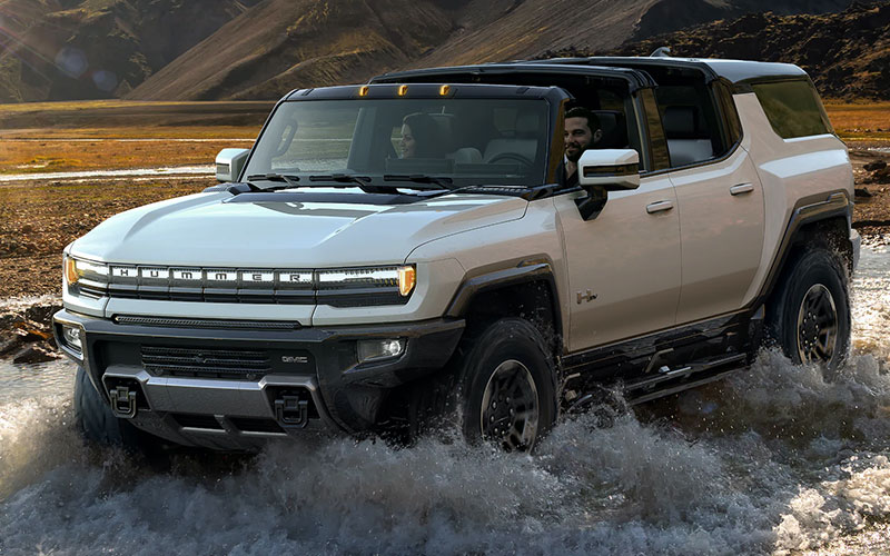 2022 GMC Hummer EV - gmc.com