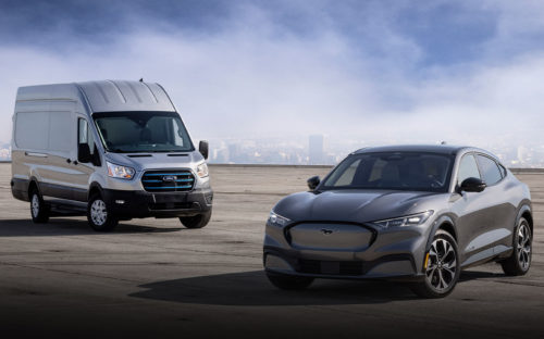 Ford Blames Rivian for Multi-Billion Dollar Loss