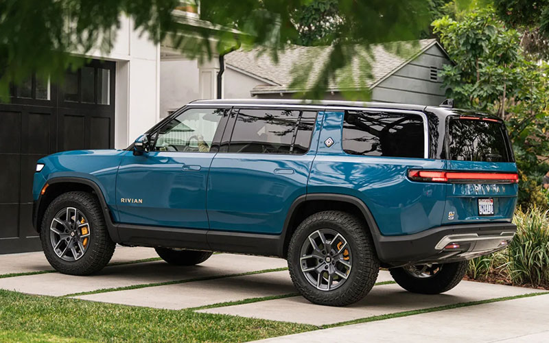 Rivian R1S - rivian.com