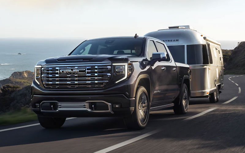 2022 GMC Sierra - gmc.com