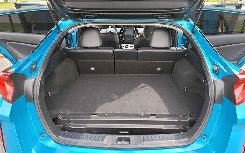 2017 Toyota Prius Prime - carsforsale.com