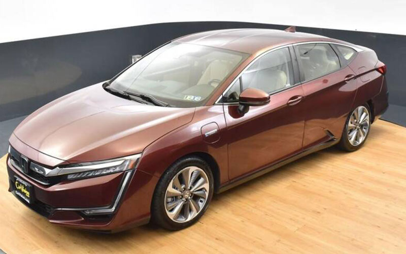 2018 Honda Clarity PHEV - carsforsale.com