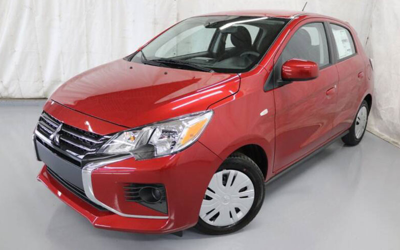 2022 Mitsubishi Mirage - carsforsale.com
