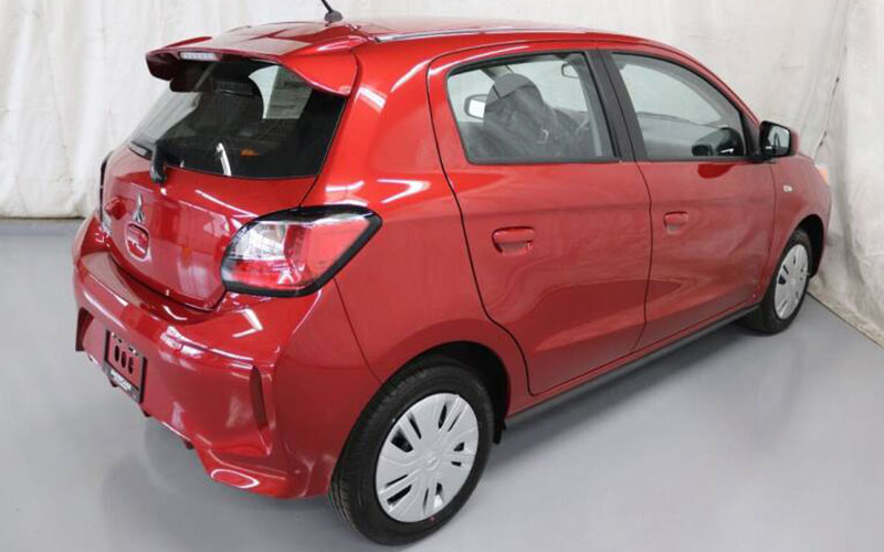 2022 Mitsubishi Mirage - carsforsale.com