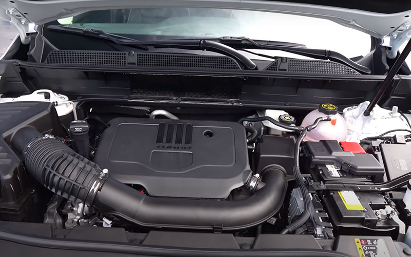 2022 GMC Acadia 2.0L I4 - Raiti's Rides on youtube.com